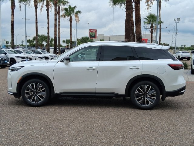 New 2027 INFINITI QX60 Luxe w/ Cargo Package FWD image 3