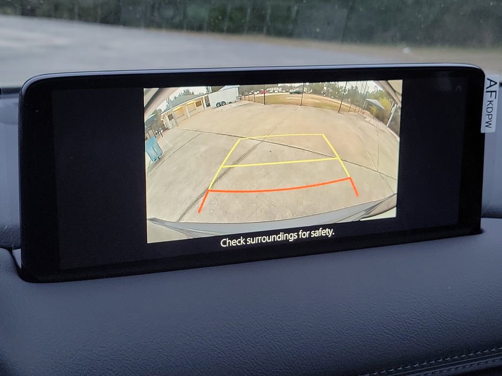 New 2025 MAZDA CX-5 AWD 2.5 S w/ Preferred Package image 33
