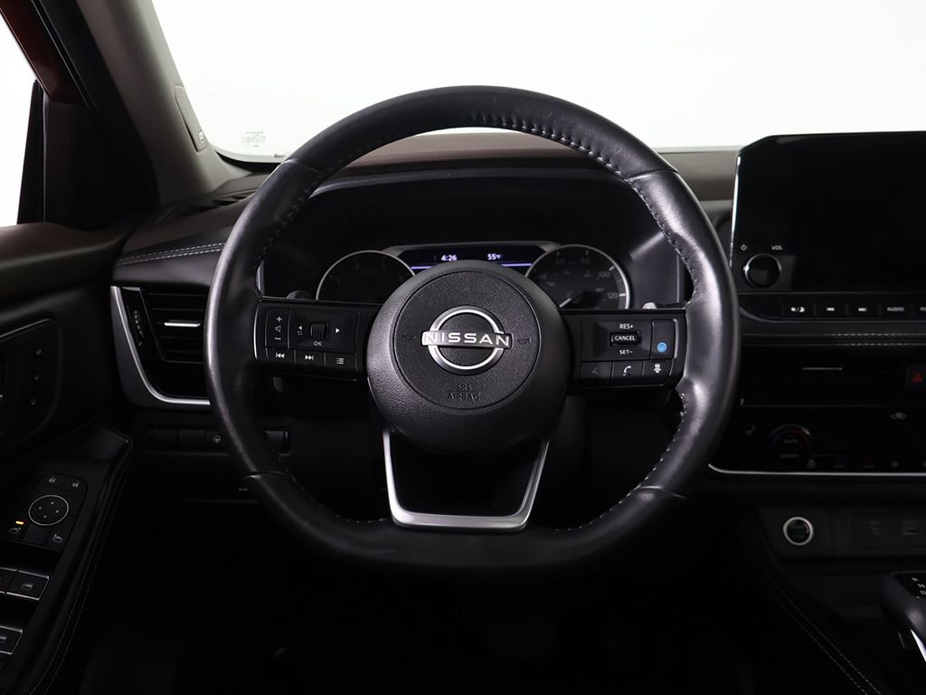 Used 2023 Nissan Rogue SL w/ SL Premium Package image 43