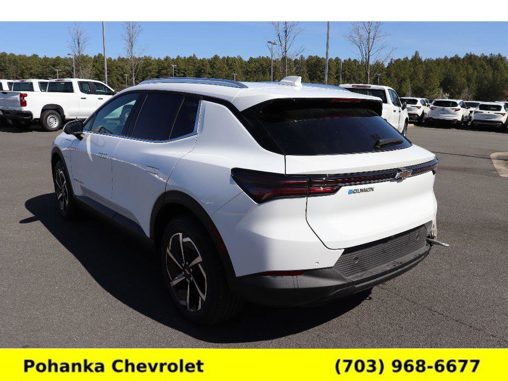 New 2026 Chevrolet Equinox EV LT FWD image 5