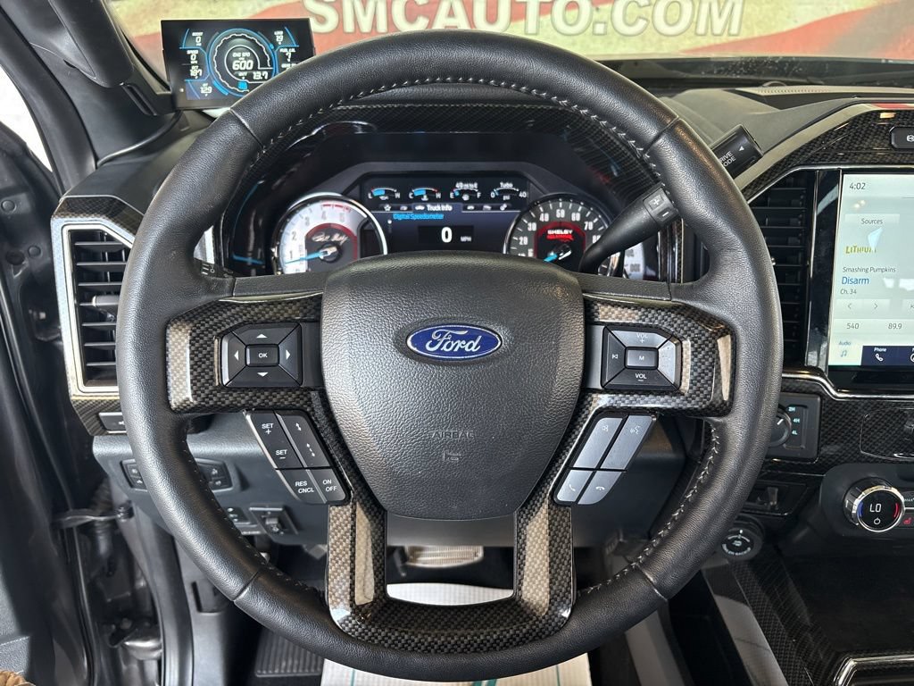 Used 2022 Ford F250 Lariat w/ Lariat Ultimate Package AWD/4WD image 13