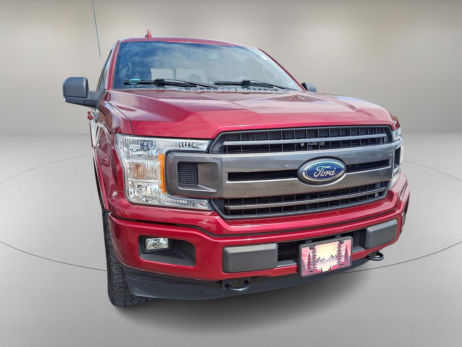 Used 2018 Ford F150 XLT w/ Equipment Group 302A Luxury image 2