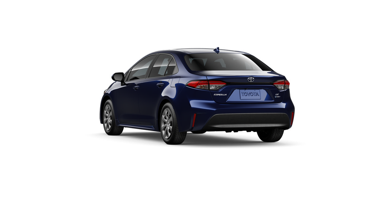 New 2027 Toyota Corolla LE FWD image 29