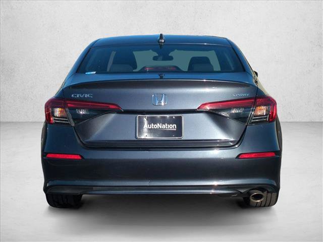Used 2022 Honda Civic Sport image 7