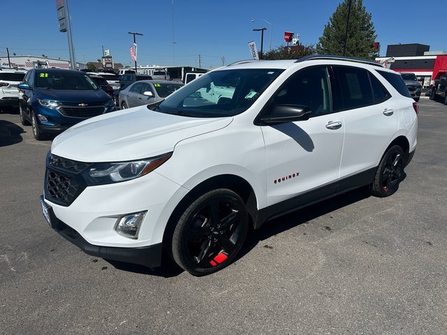 Used 2020 Chevrolet Equinox Premier w/ Premier Redline Edition image 8