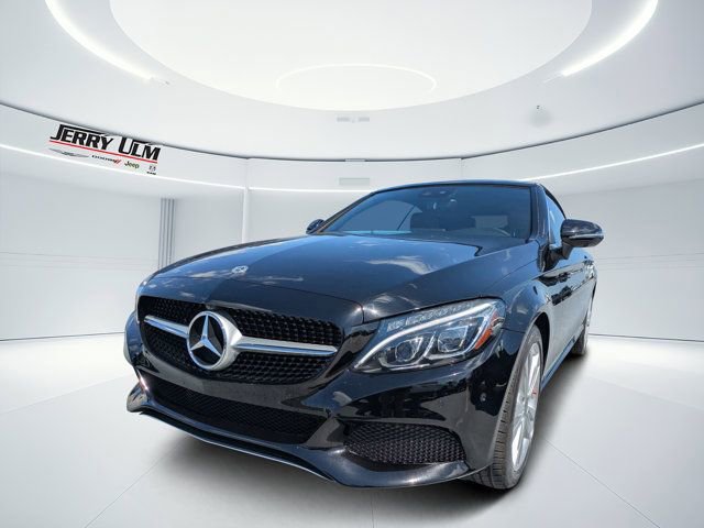 Used 2018 Mercedes-Benz C 300 4MATIC Cabriolet image 6