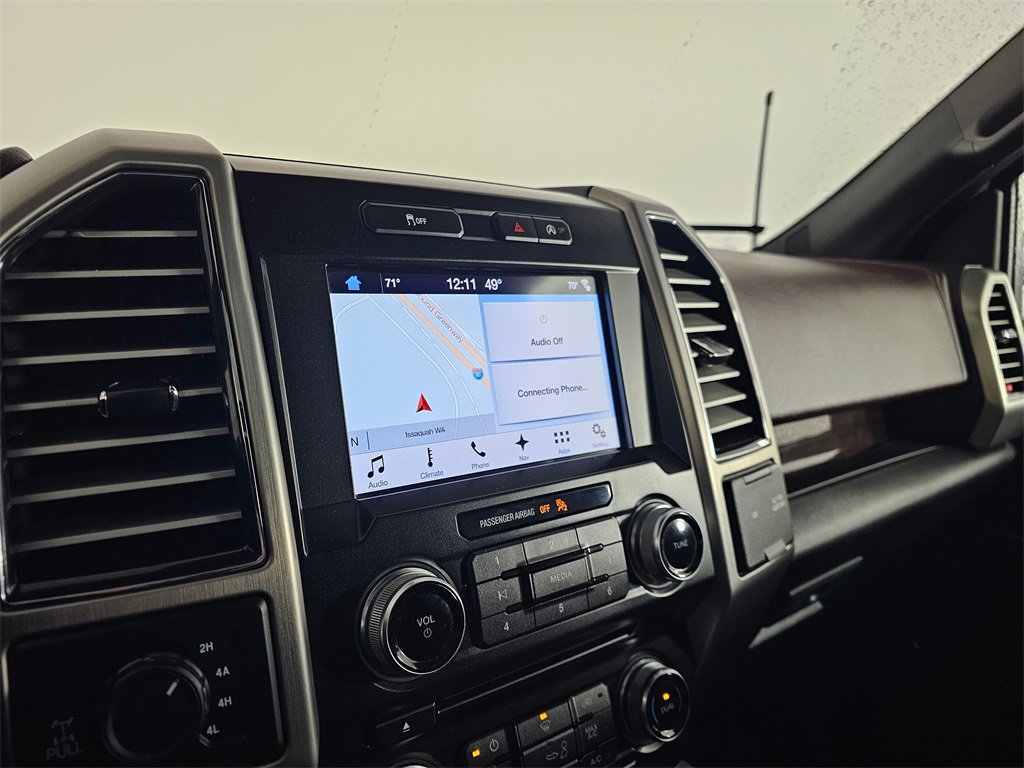 Used 2017 Ford F150 Platinum w/ Max Trailer Tow Package image 30