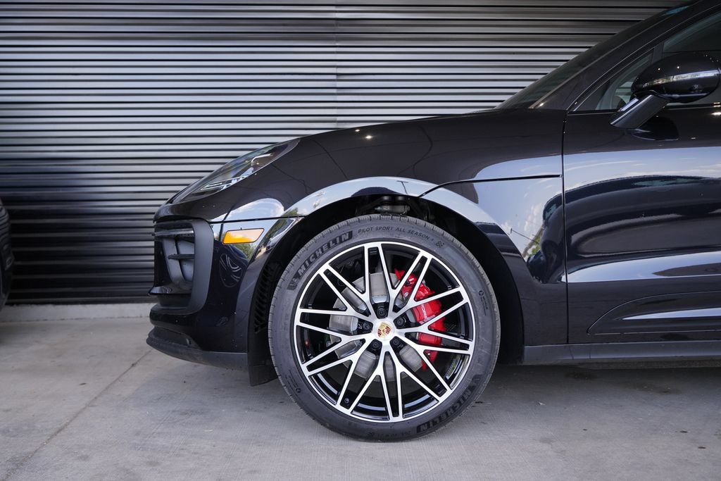 New 2026 Porsche Macan S AWD/4WD image 6