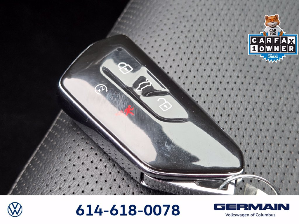 Used 2024 Volkswagen Atlas SEL AWD/4WD image 37