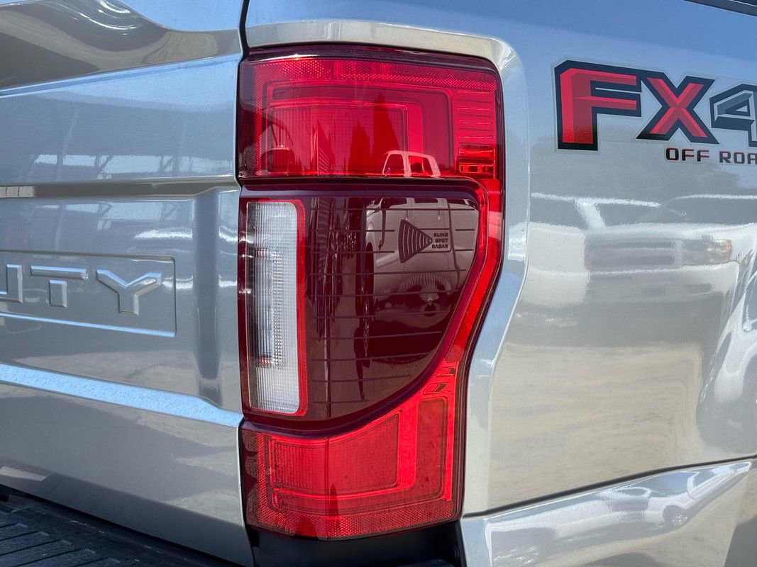 Used 2020 Ford F250 Lariat w/ Lariat Ultimate Package AWD/4WD image 8