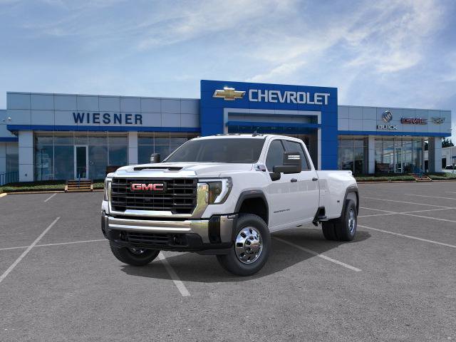 New 2026 GMC Sierra 3500 Pro w/ Convenience Package AWD/4WD image 8