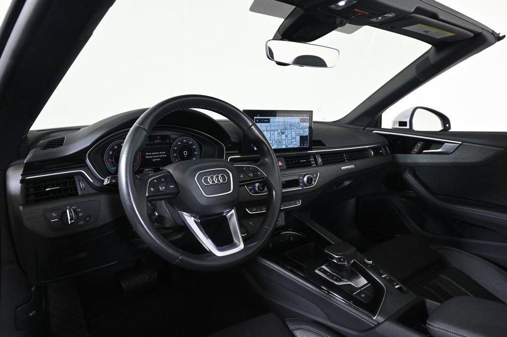 Used 2023 Audi A5 2.0T Premium Plus w/ Premium Plus image 9