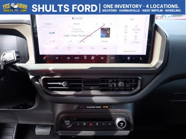 New 2026 Ford Bronco Sport Big Bend w/ Convenience Package AWD/4WD image 21