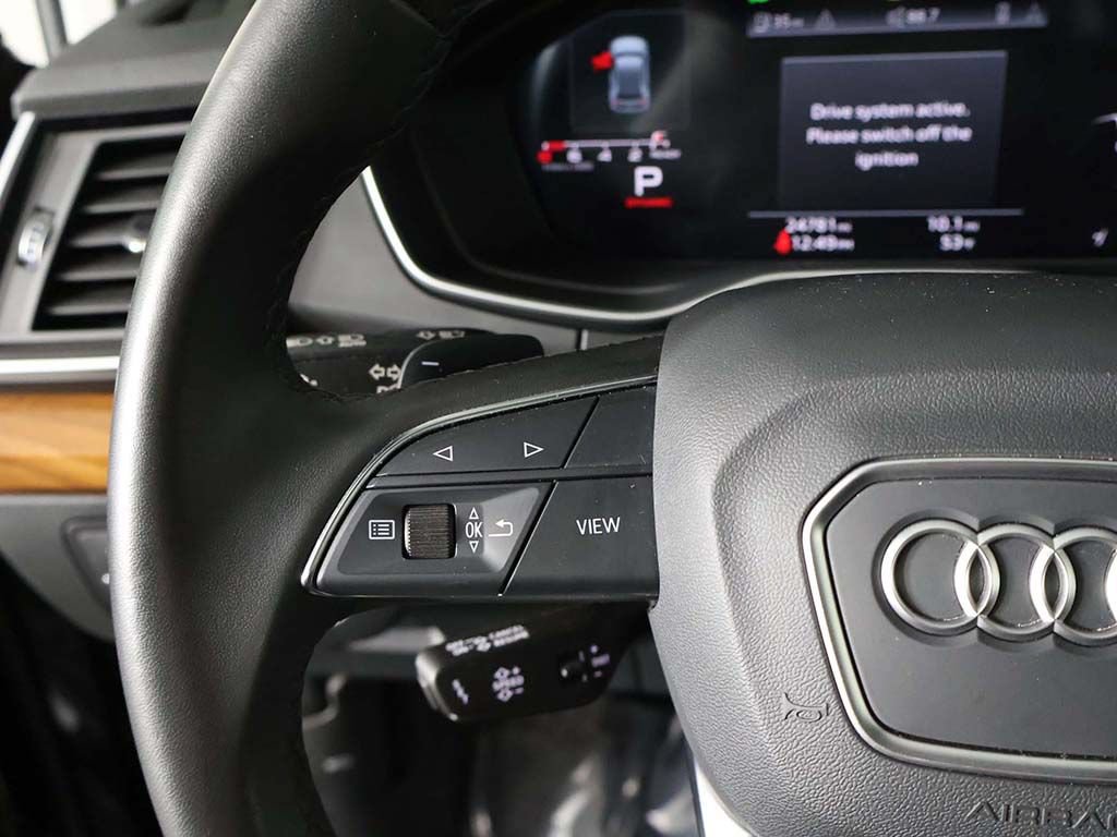 Used 2023 Audi Q5 2.0T Premium Plus w/ Premium Plus Package AWD/4WD image 43