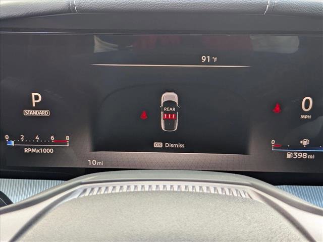 New 2025 Nissan Murano SL w/ Cargo Package AWD/4WD image 10