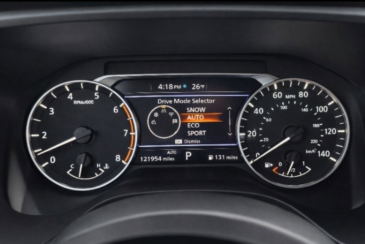 Used 2021 Nissan Rogue SV AWD/4WD image 21