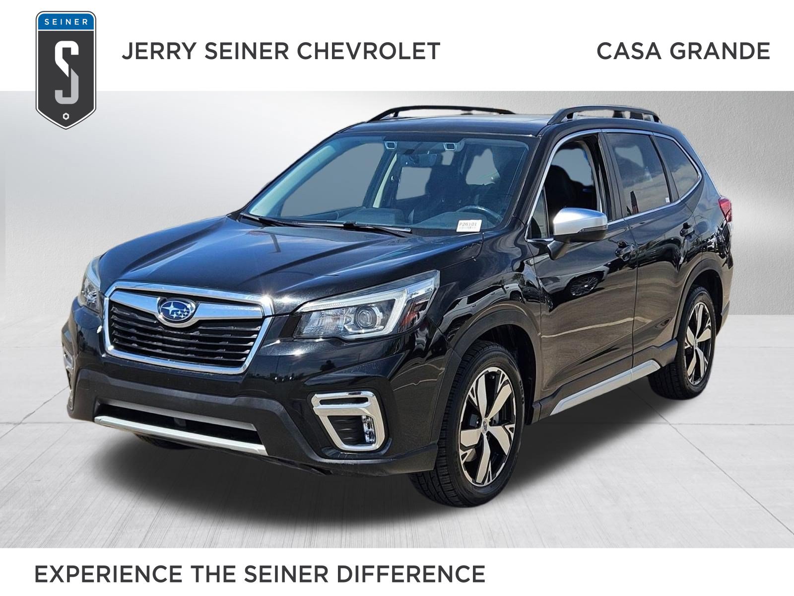 Used 2020 Subaru Forester Touring w/ Popular Package #2