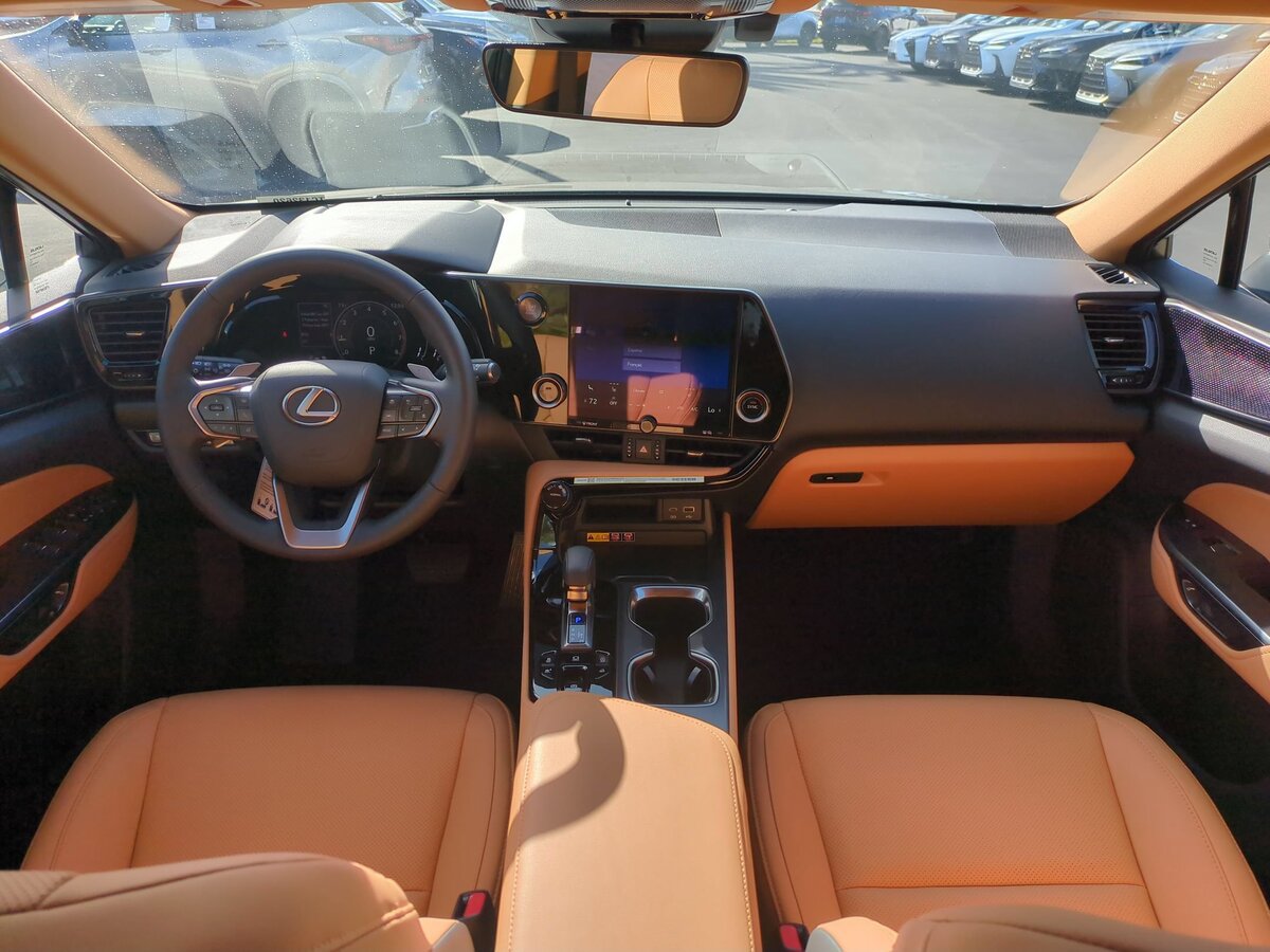 New 2026 Lexus NX 350 AWD w/ Accessory Package (Z1) image 19