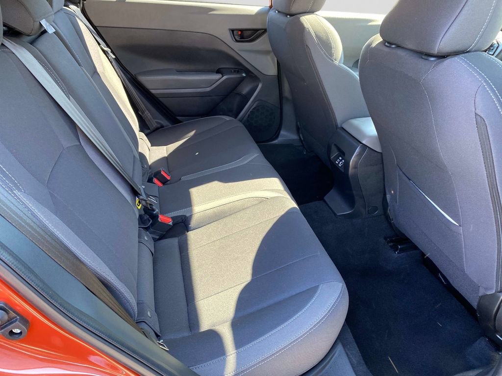 Certified 2025 Subaru Crosstrek 2.0i Premium image 24