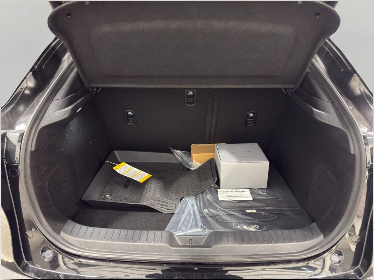 New 2026 MAZDA CX-30 2.5 Turbo w/ Premium Package AWD/4WD image 23