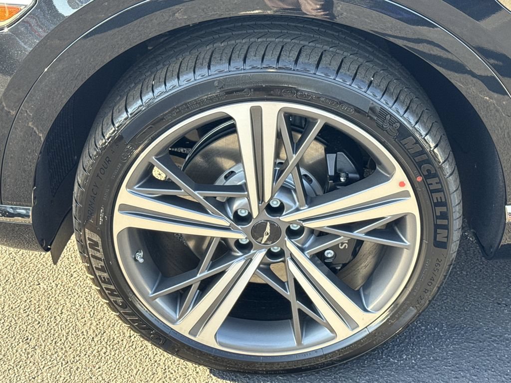New 2026 Genesis GV80 3.5T e-SC AWD/4WD image 11