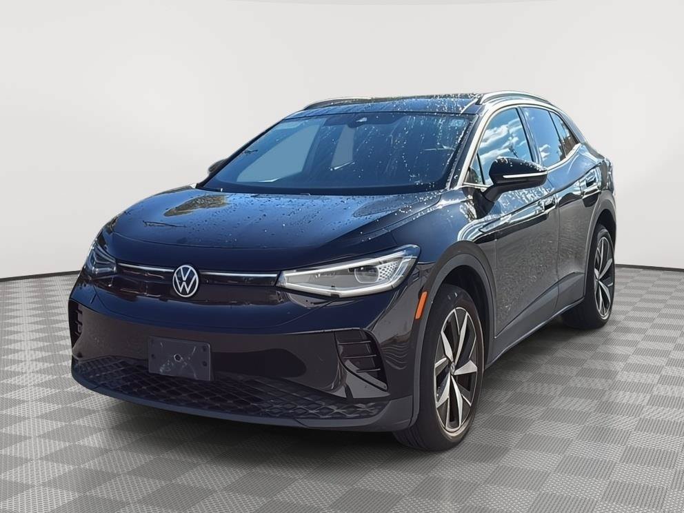 Used 2023 Volkswagen ID.4 Pro S AWD/4WD image 3