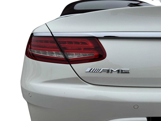 Used 2017 Mercedes-Benz S 63 AMG 4MATIC Cabriolet image 16