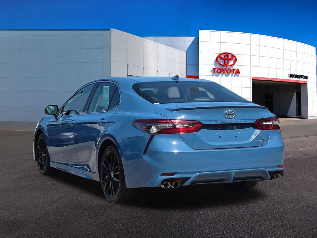 Used 2024 Toyota Camry XSE FWD image 10