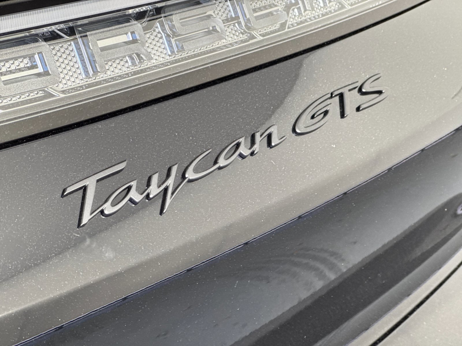 New 2026 Porsche Taycan GTS AWD/4WD image 33