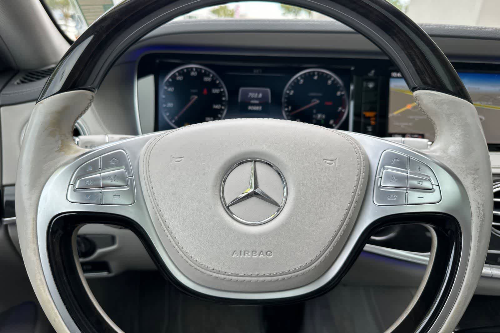 Used 2015 Mercedes-Benz S 550 Sedan image 25
