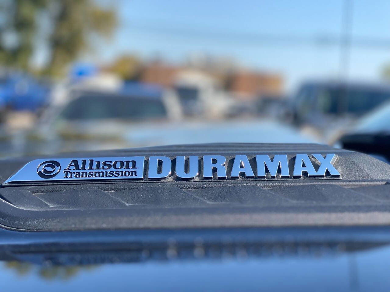 Used 2023 Chevrolet Silverado 2500 Custom w/ Custom Value Package image 21