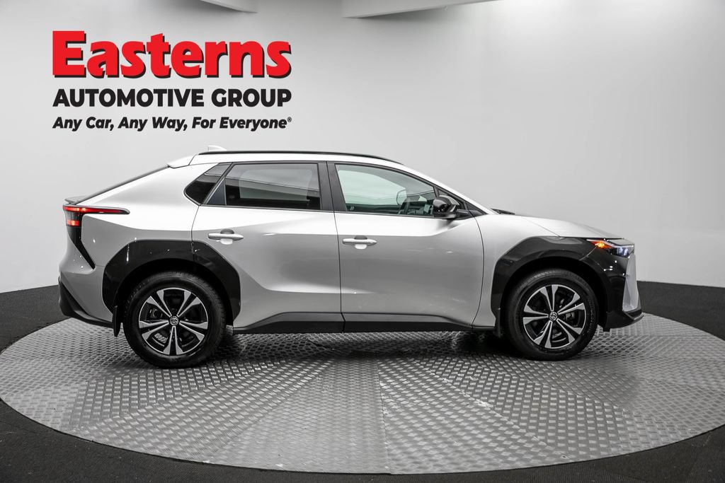 Used 2024 Toyota bZ4X AWD w/ Weather Package image 4