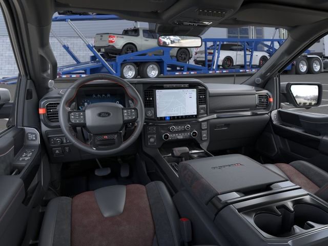 New 2026 Ford F150 Raptor w/ Equipment Group 803A Raptor R AWD/4WD image 9