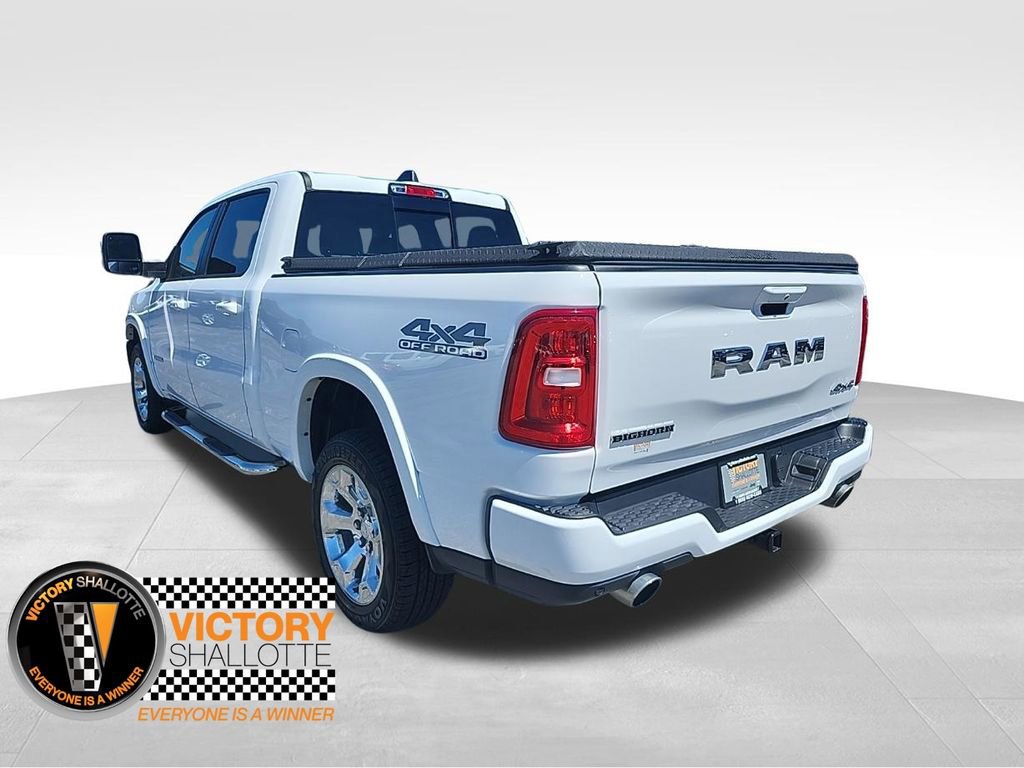 Certified 2025 RAM 1500 Big Horn image 31