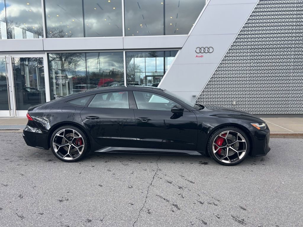 Certified 2024 Audi RS 7 Performance image 15