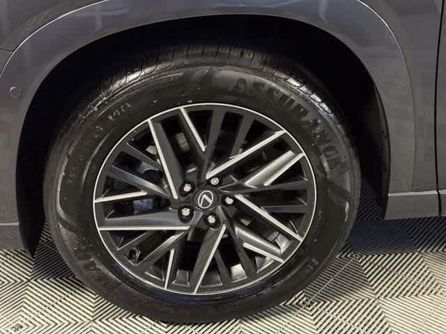 New 2026 Lexus TX 350 AWD image 14