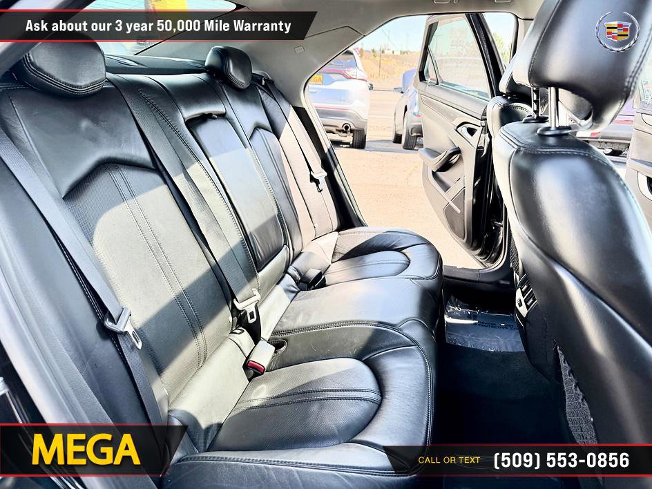 Used 2009 Cadillac CTS 3.6 AWD image 17