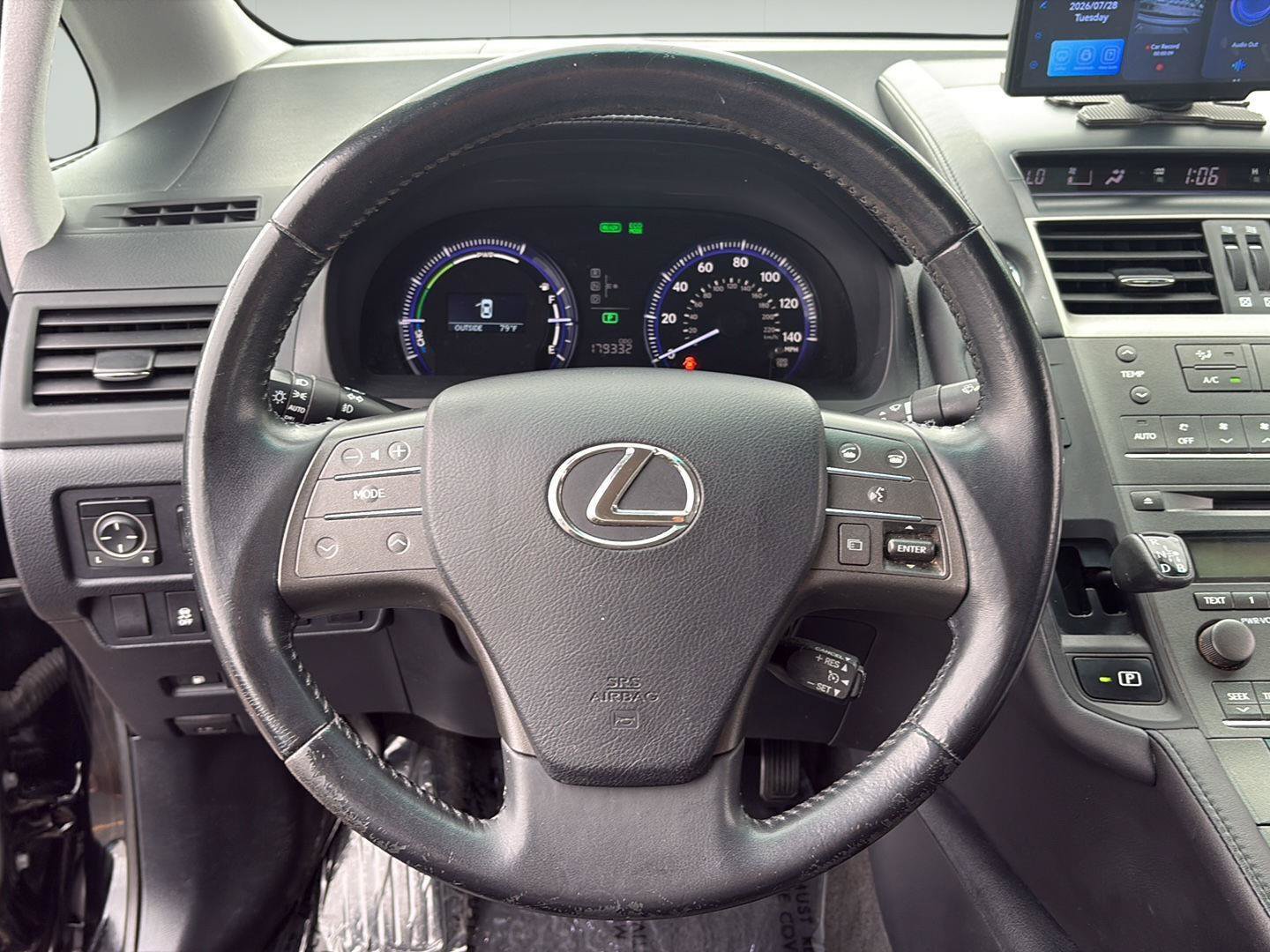 Used 2011 Lexus HS 250h FWD image 12
