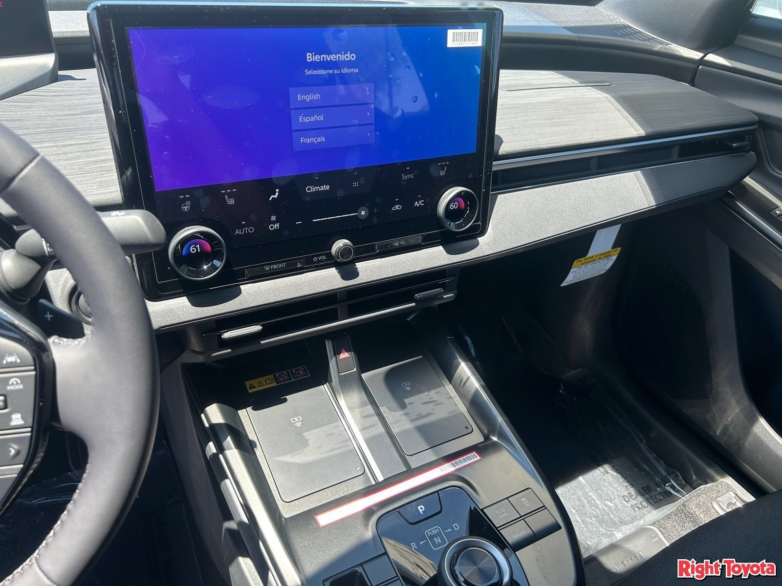 New 2026 Toyota C-HR AWD/4WD image 24
