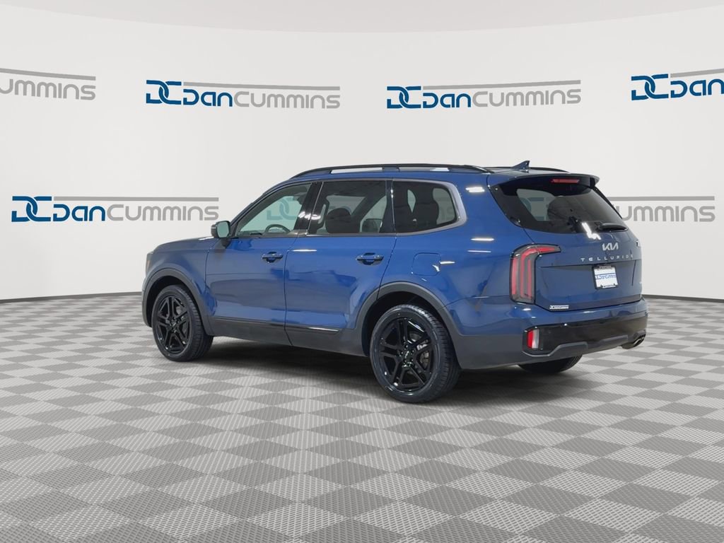 Used 2024 Kia Telluride EX X-Line image 6