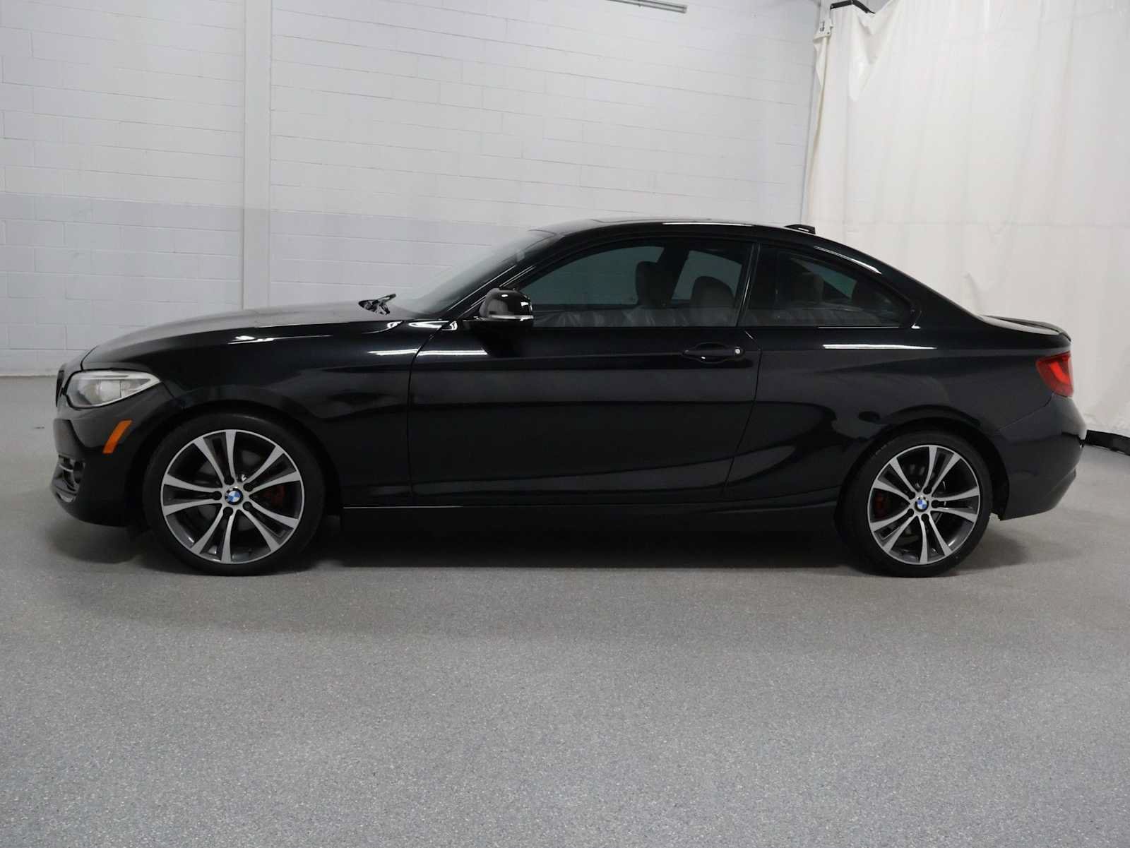 Used 2015 BMW 228i xDrive Coupe AWD/4WD video 2