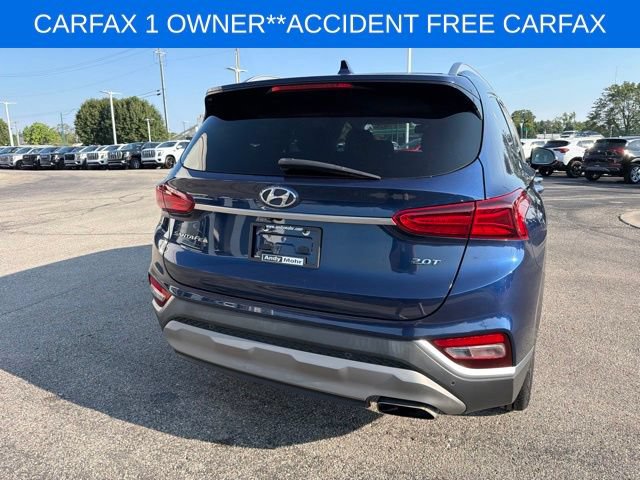 Used 2020 Hyundai Santa Fe SEL FWD image 9