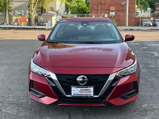 Certified 2023 Nissan Sentra SV w/ All-Weather Package FWD video 2
