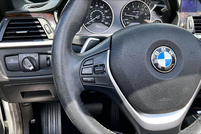 Used 2015 BMW 435i xDrive Convertible AWD/4WD image 11