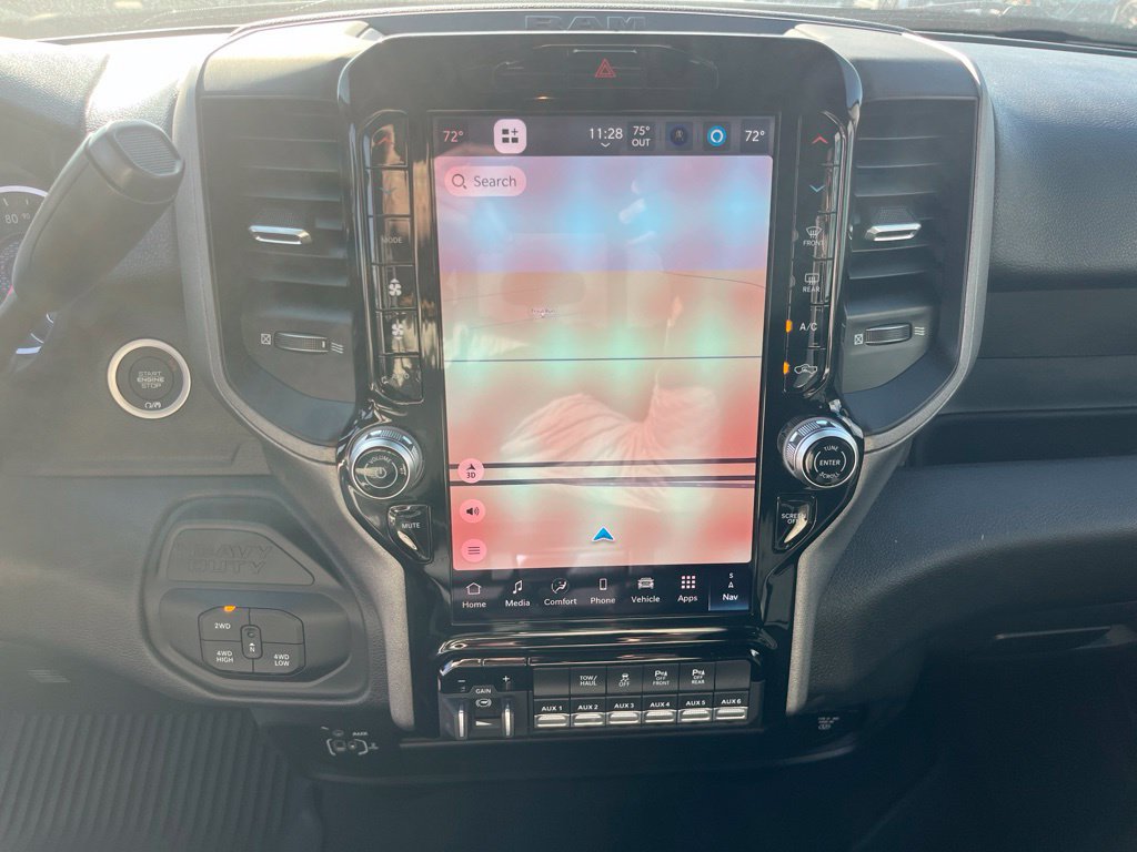 New 2026 RAM 3500 Tradesman AWD/4WD image 22