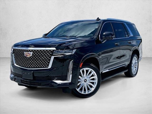 Certified 2023 Cadillac Escalade Luxury