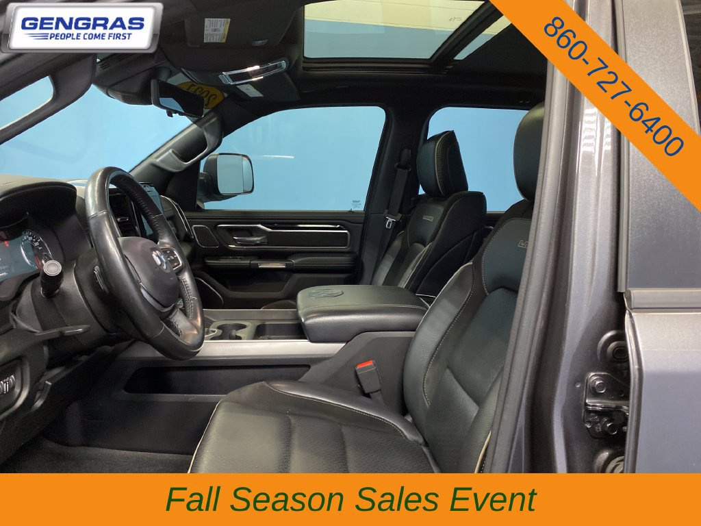 Used 2021 RAM 1500 Laramie AWD/4WD image 13