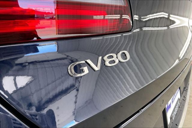 New 2026 Genesis GV80 2.5T AWD/4WD image 17