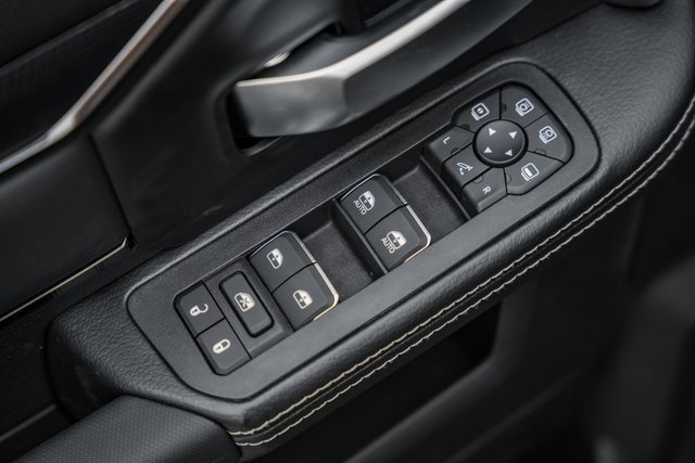 New 2026 RAM 2500 Rebel image 42