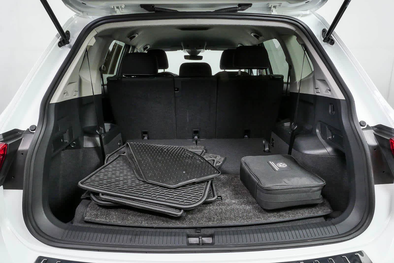 Certified 2023 Volkswagen Tiguan S w/ Driver Assistance Package FWD image 28